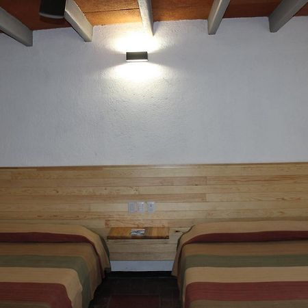 Hotel Rustiko Oaxaca Eksteriør bilde