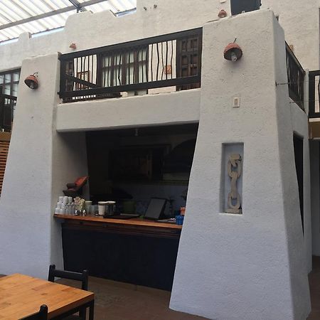 Hotel Rustiko Oaxaca Eksteriør bilde