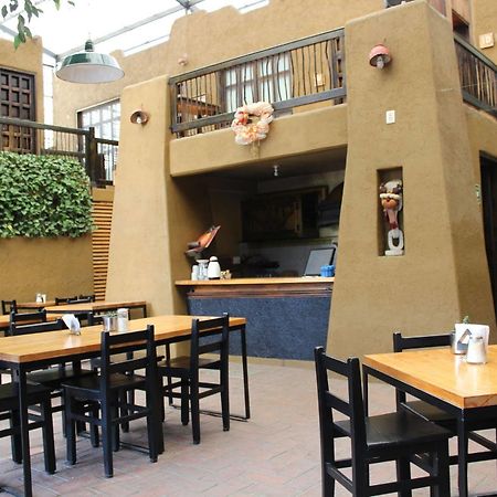 Hotel Rustiko Oaxaca Eksteriør bilde