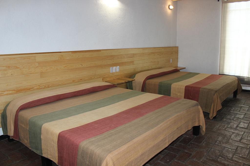 Hotel Rustiko Oaxaca Eksteriør bilde