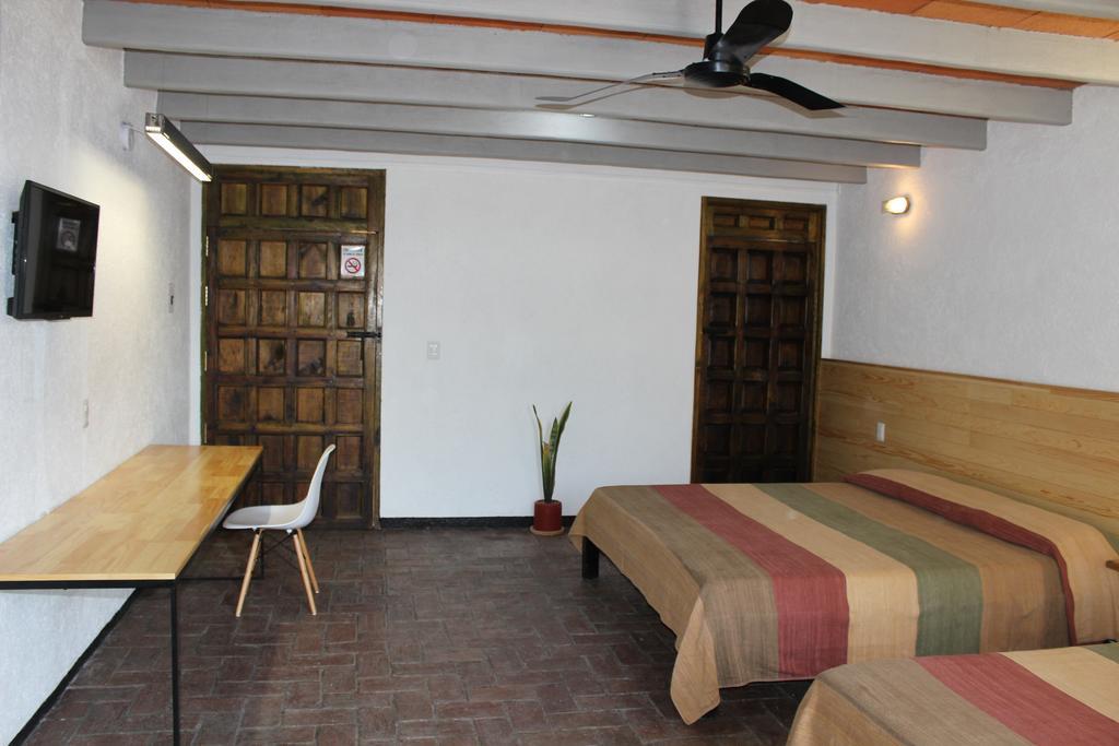 Hotel Rustiko Oaxaca Eksteriør bilde