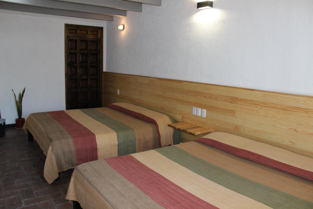 Hotel Rustiko Oaxaca Eksteriør bilde