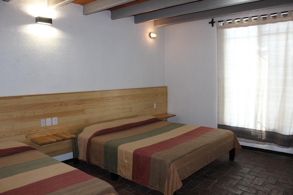 Hotel Rustiko Oaxaca Eksteriør bilde