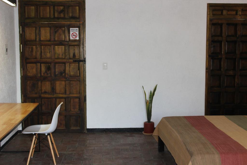 Hotel Rustiko Oaxaca Eksteriør bilde