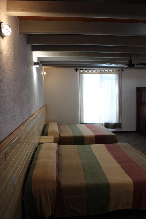 Hotel Rustiko Oaxaca Eksteriør bilde