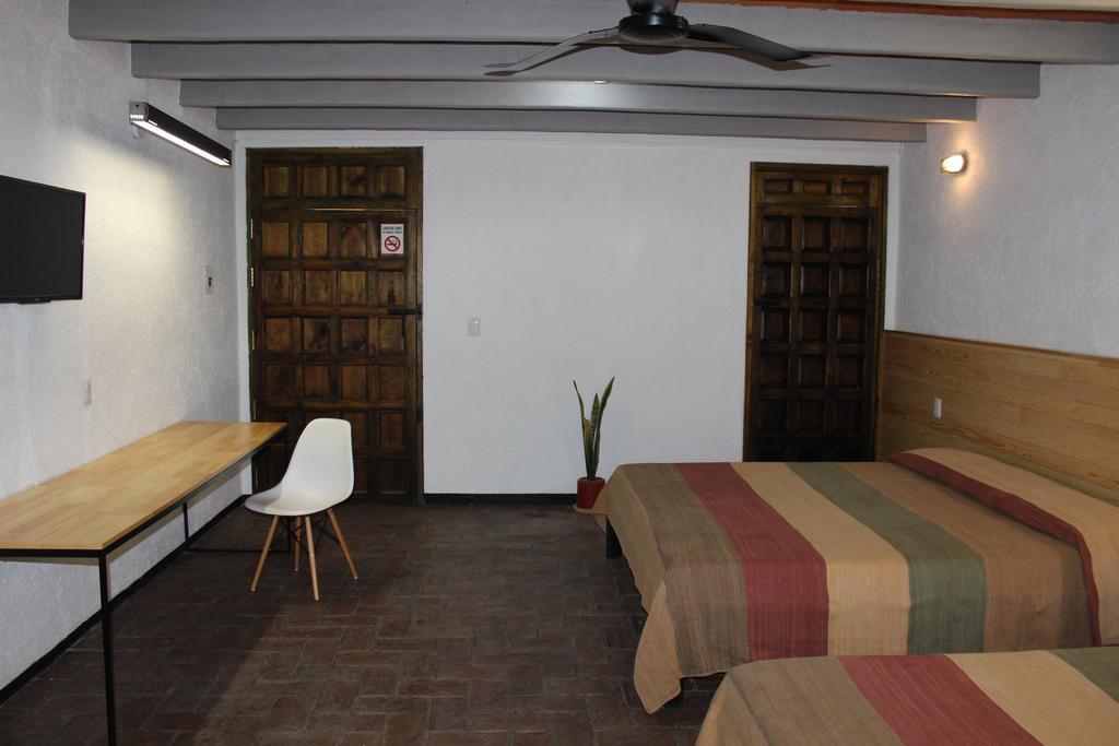Hotel Rustiko Oaxaca Eksteriør bilde