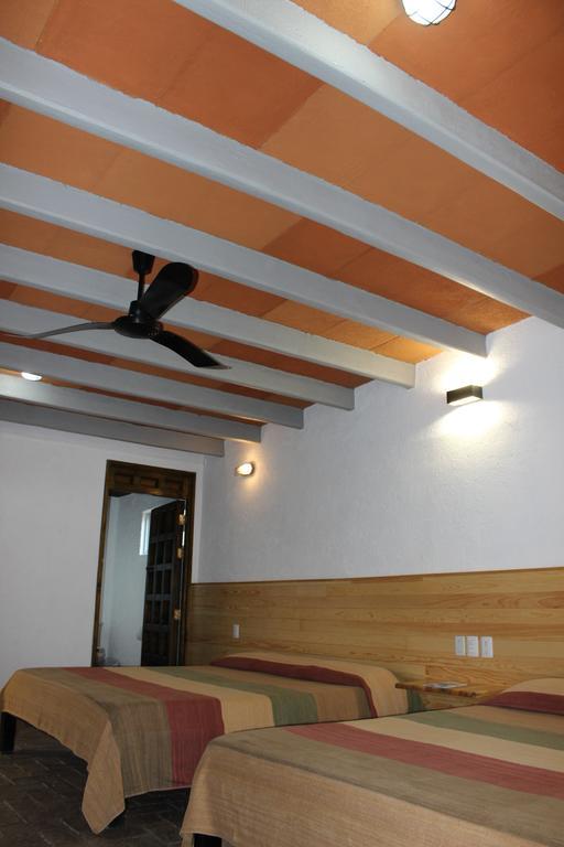 Hotel Rustiko Oaxaca Eksteriør bilde