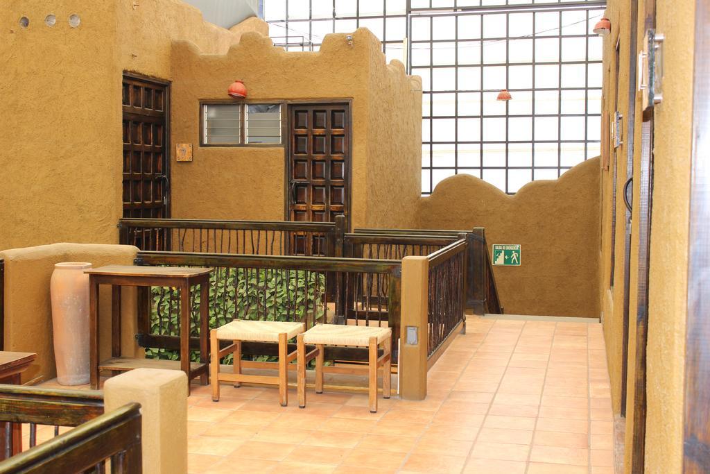Hotel Rustiko Oaxaca Eksteriør bilde