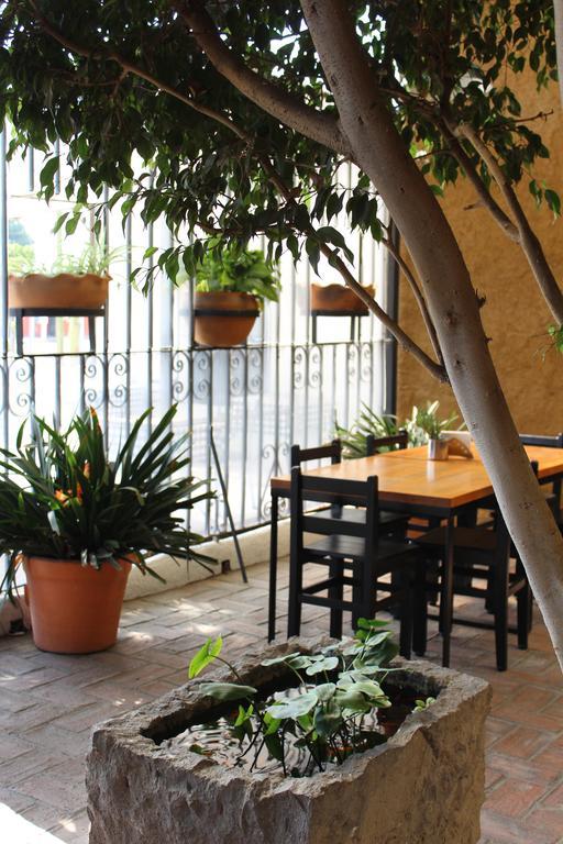 Hotel Rustiko Oaxaca Eksteriør bilde