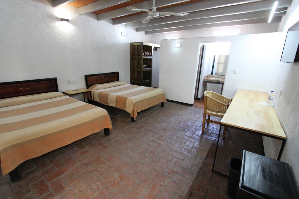 Hotel Rustiko Oaxaca Eksteriør bilde