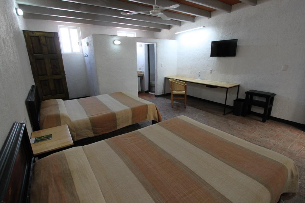 Hotel Rustiko Oaxaca Eksteriør bilde