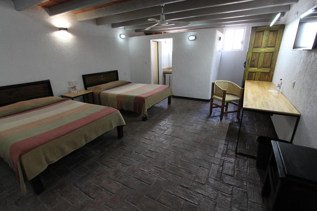 Hotel Rustiko Oaxaca Eksteriør bilde