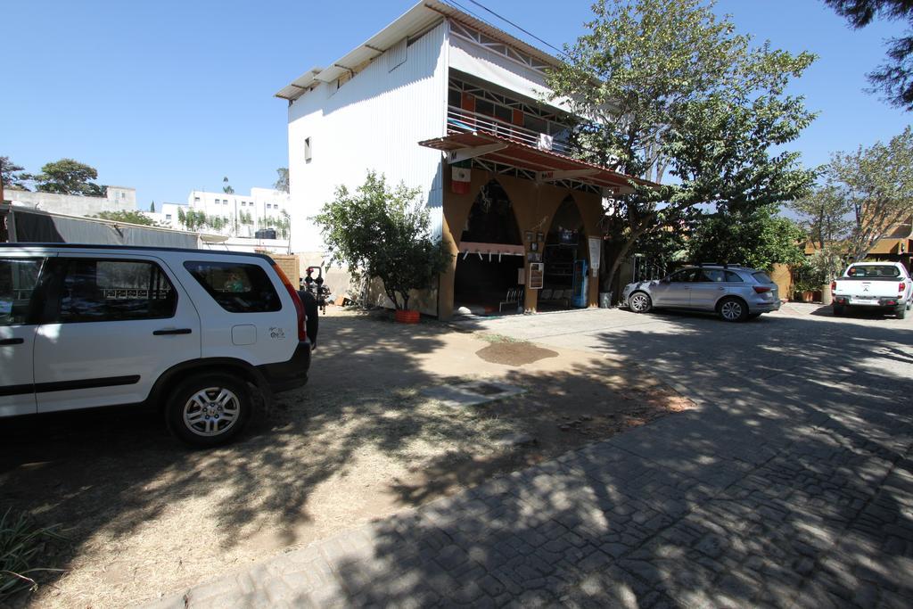 Hotel Rustiko Oaxaca Eksteriør bilde