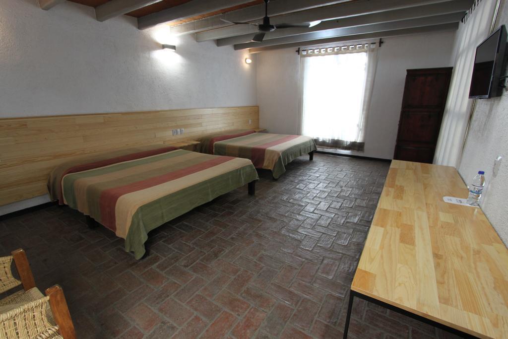 Hotel Rustiko Oaxaca Eksteriør bilde