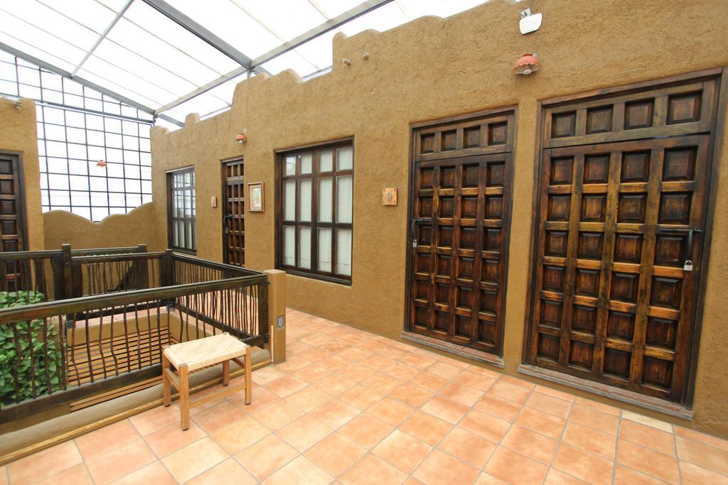 Hotel Rustiko Oaxaca Eksteriør bilde