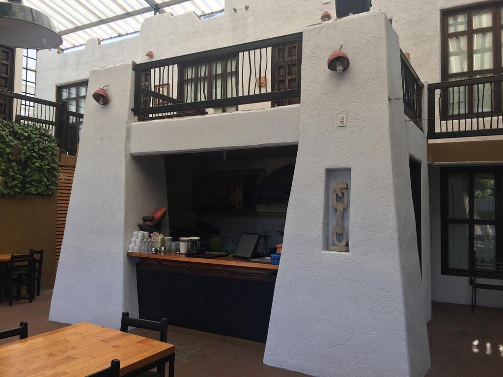 Hotel Rustiko Oaxaca Eksteriør bilde