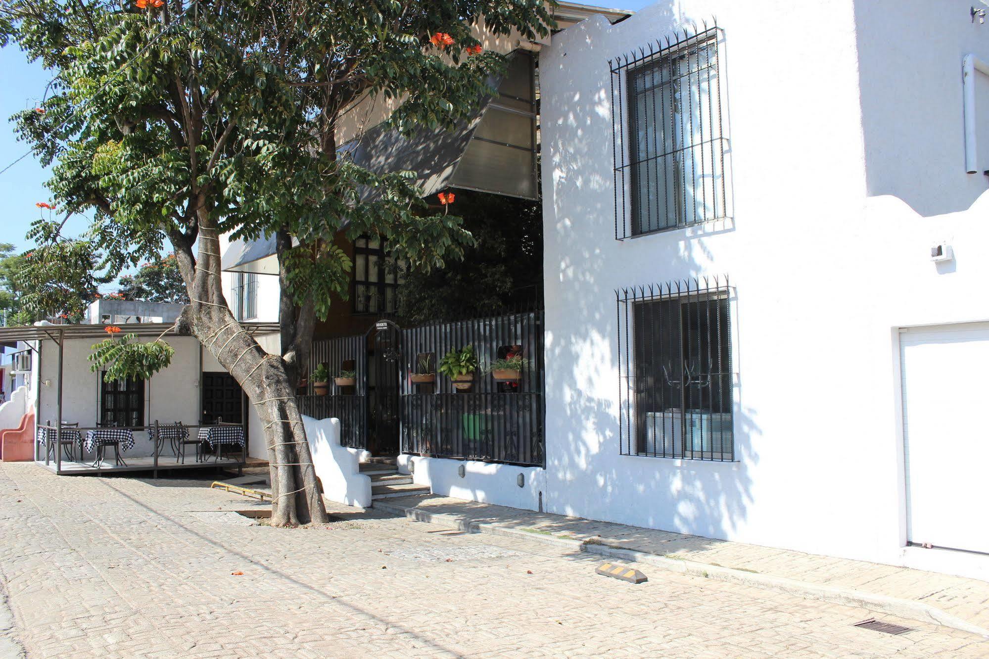Hotel Rustiko Oaxaca Eksteriør bilde