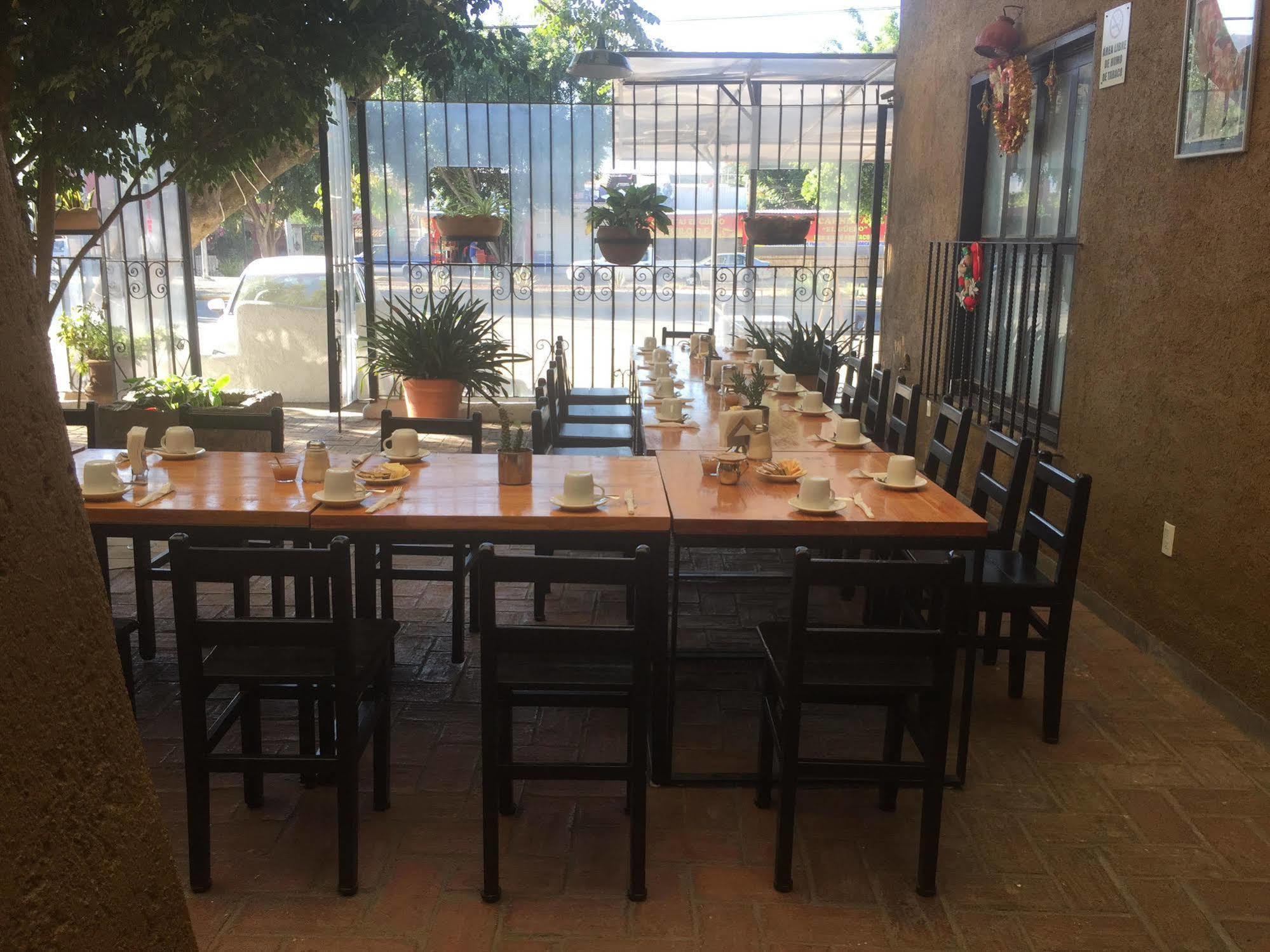 Hotel Rustiko Oaxaca Eksteriør bilde