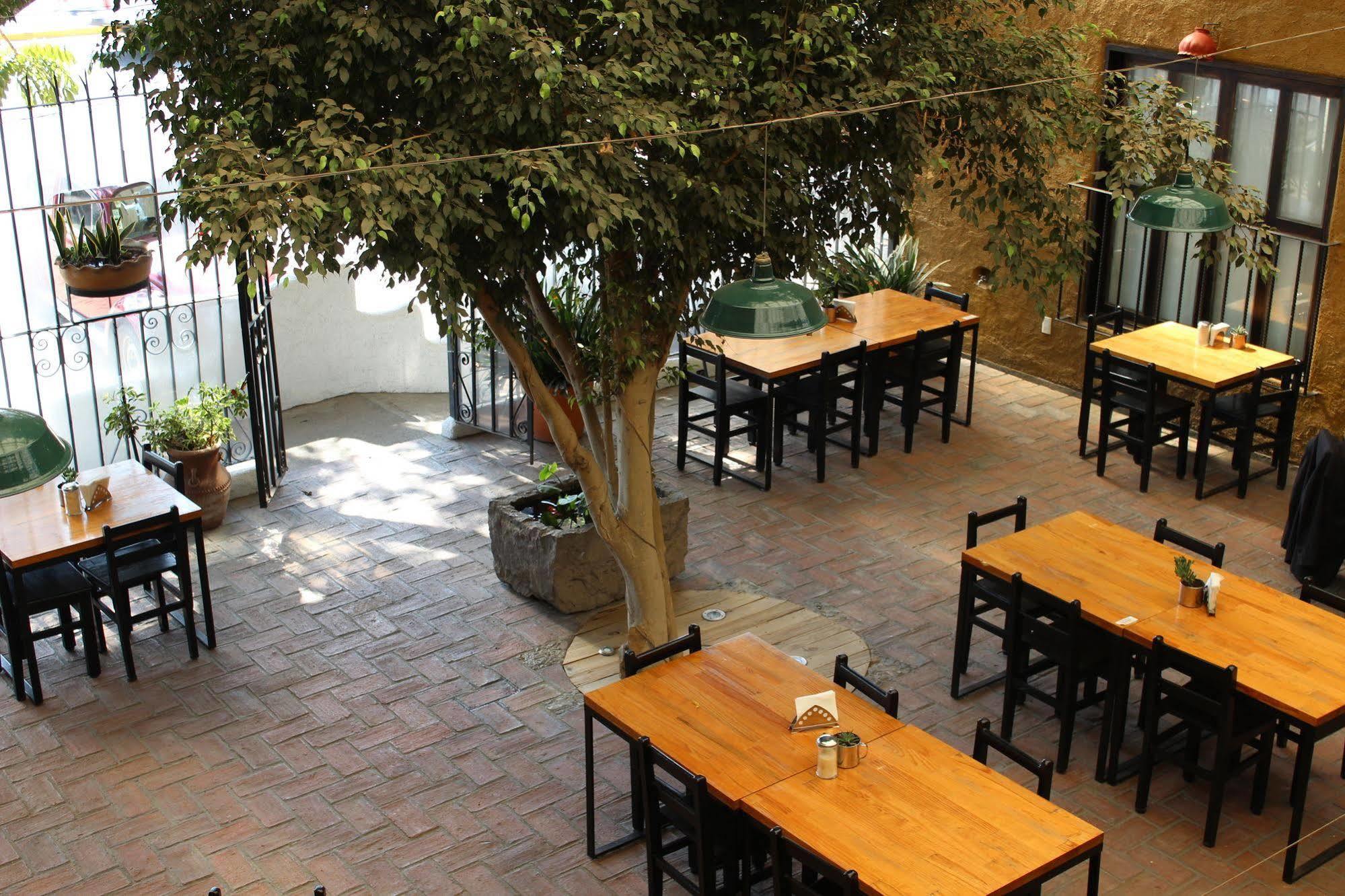 Hotel Rustiko Oaxaca Eksteriør bilde