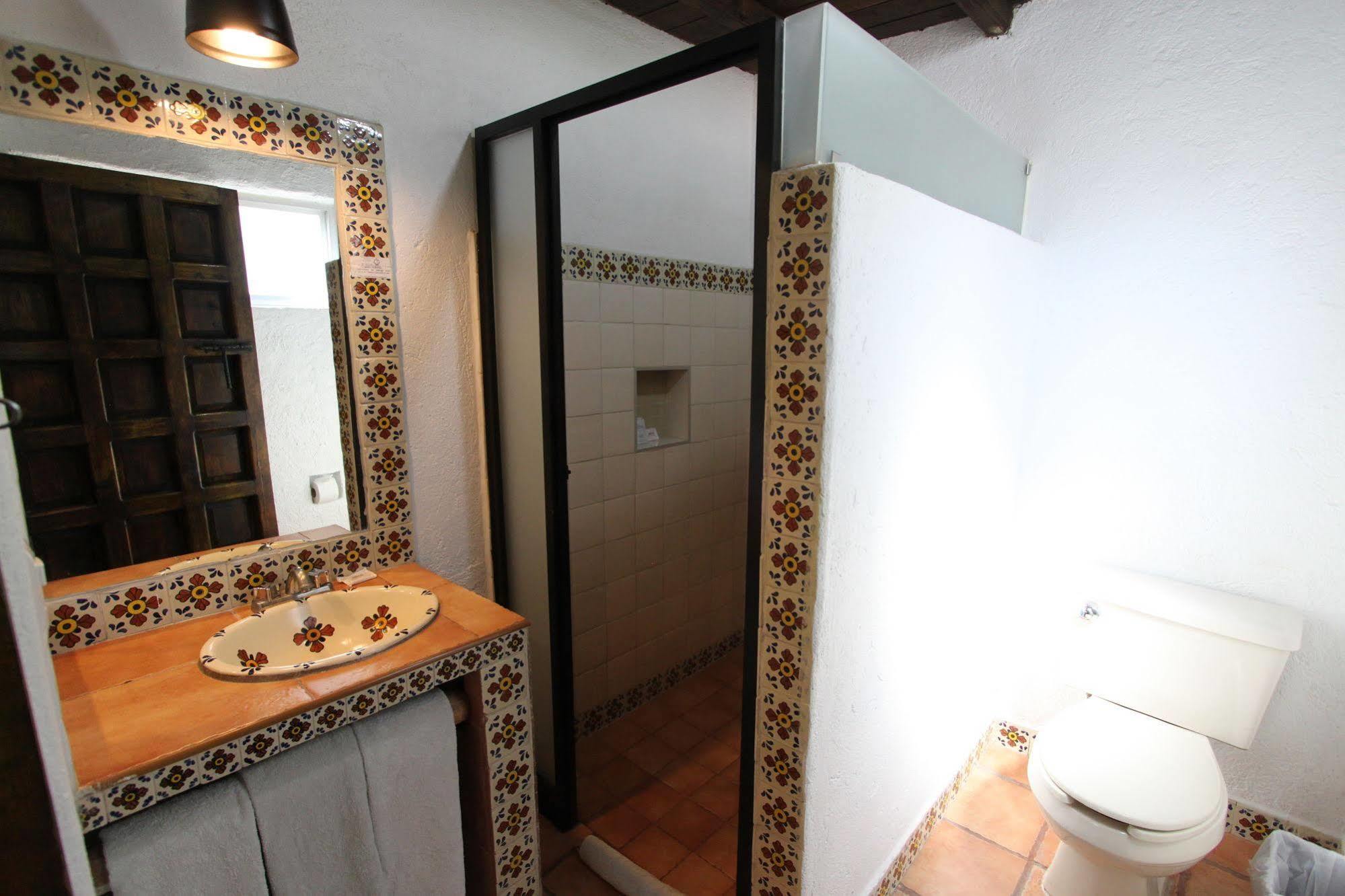 Hotel Rustiko Oaxaca Eksteriør bilde
