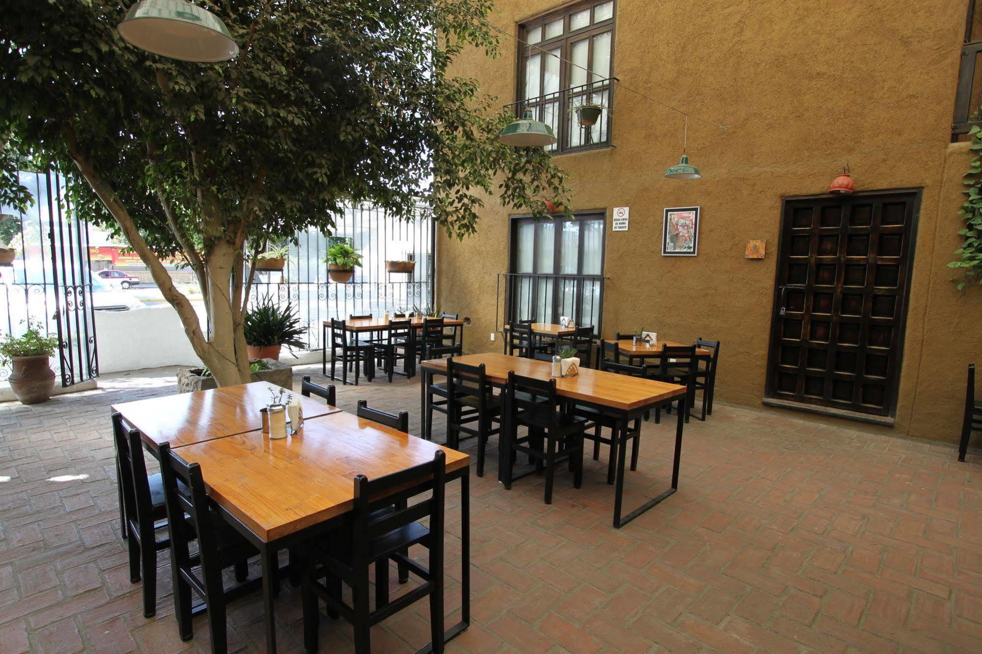 Hotel Rustiko Oaxaca Eksteriør bilde