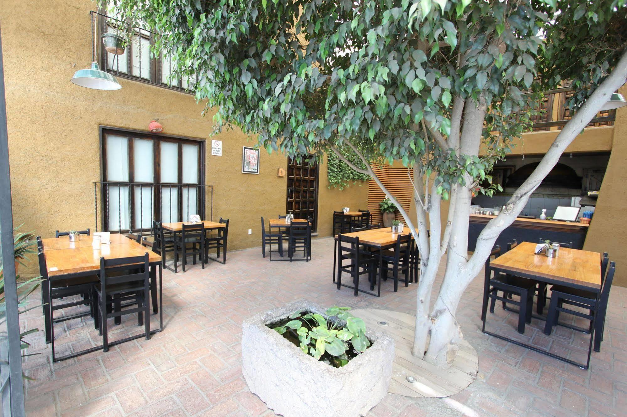 Hotel Rustiko Oaxaca Eksteriør bilde