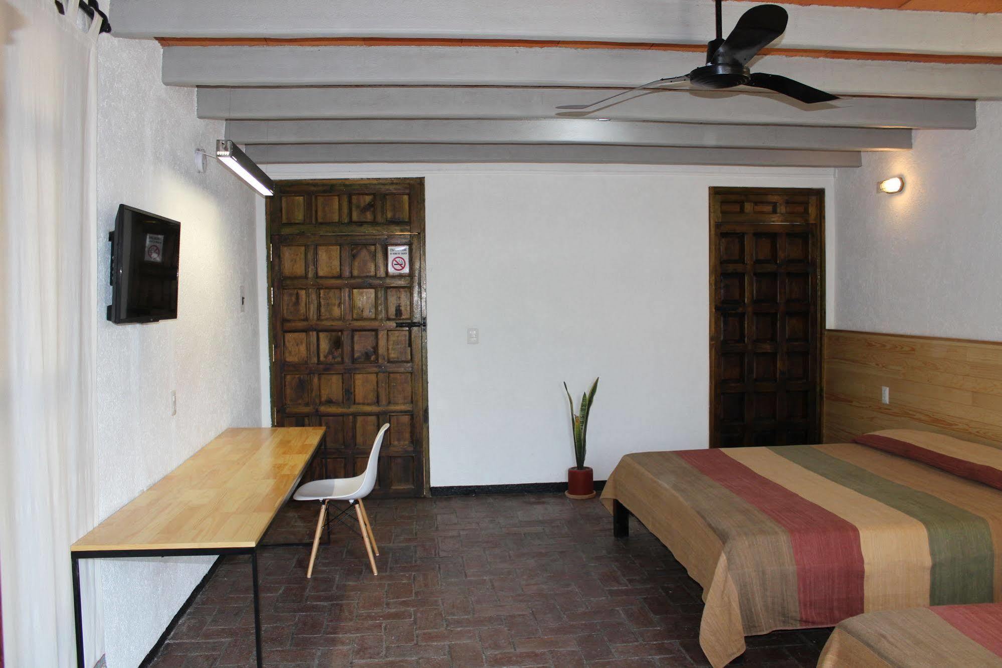 Hotel Rustiko Oaxaca Eksteriør bilde