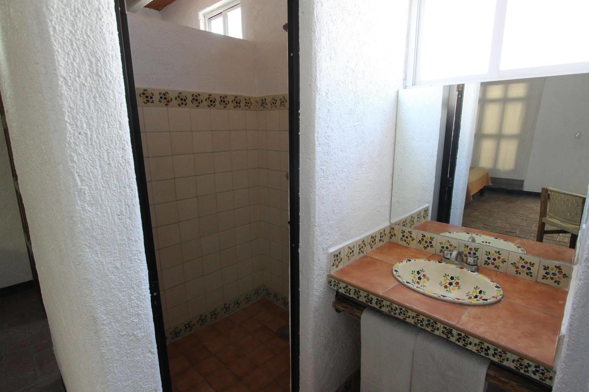 Hotel Rustiko Oaxaca Eksteriør bilde