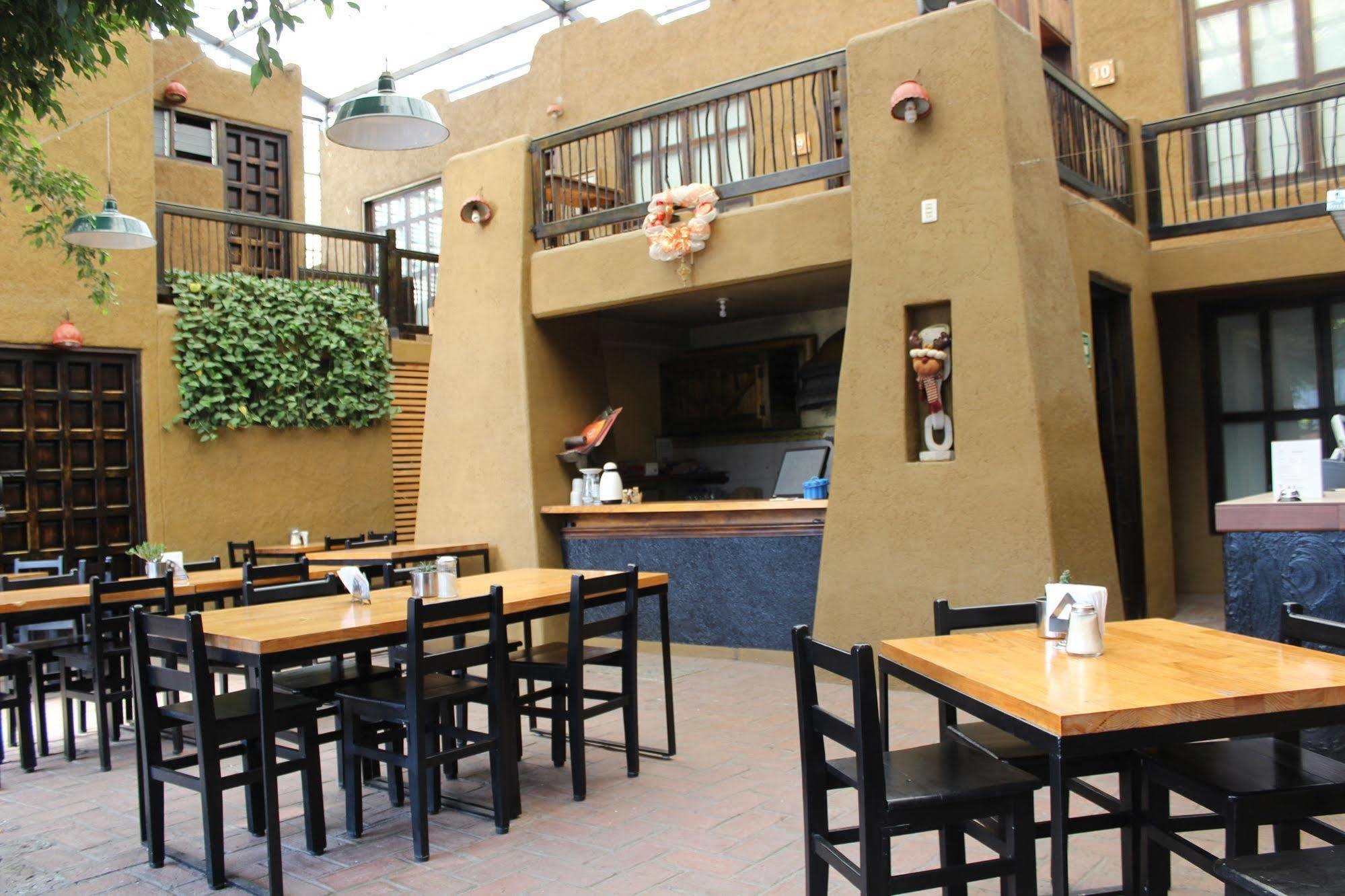 Hotel Rustiko Oaxaca Eksteriør bilde