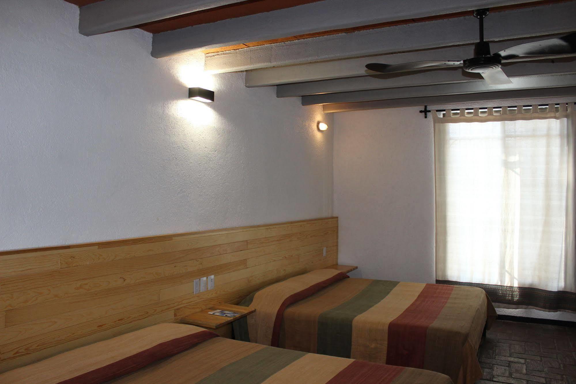 Hotel Rustiko Oaxaca Eksteriør bilde