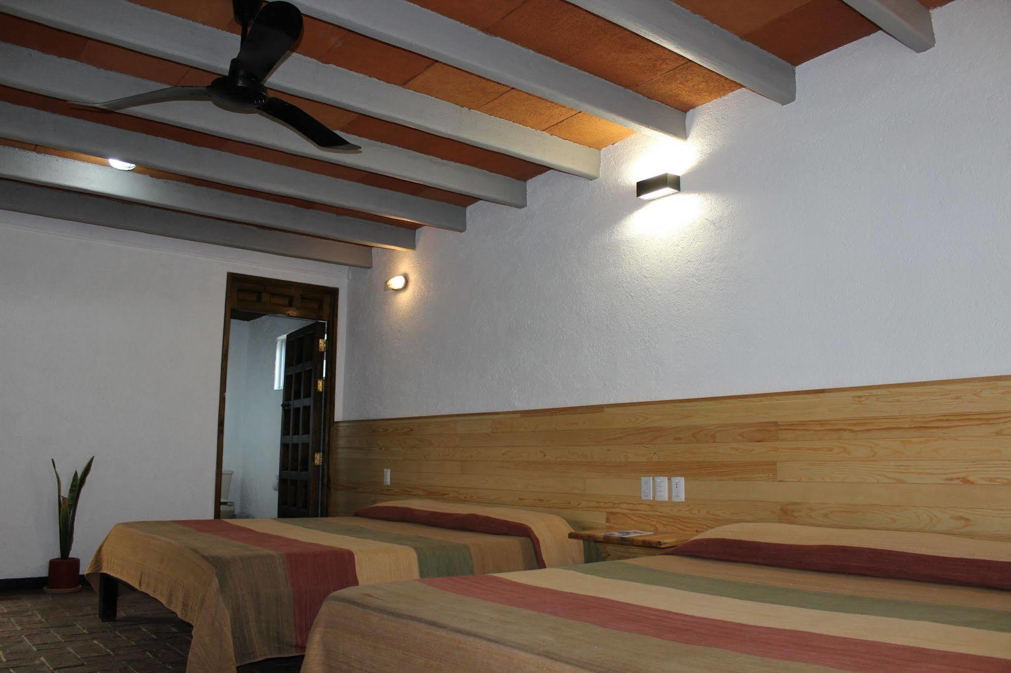 Hotel Rustiko Oaxaca Eksteriør bilde